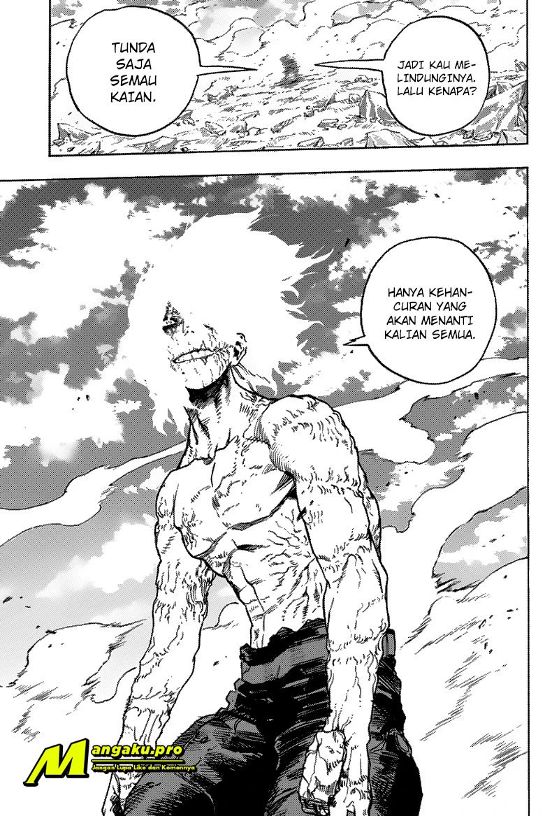 Read Boku no Hero Academia ID Manga Online