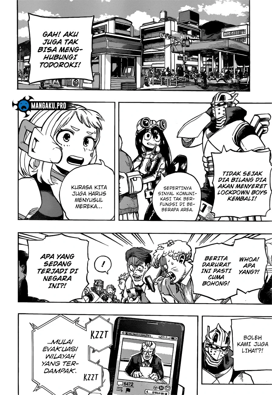 Read Boku no Hero Academia ID Manga Online