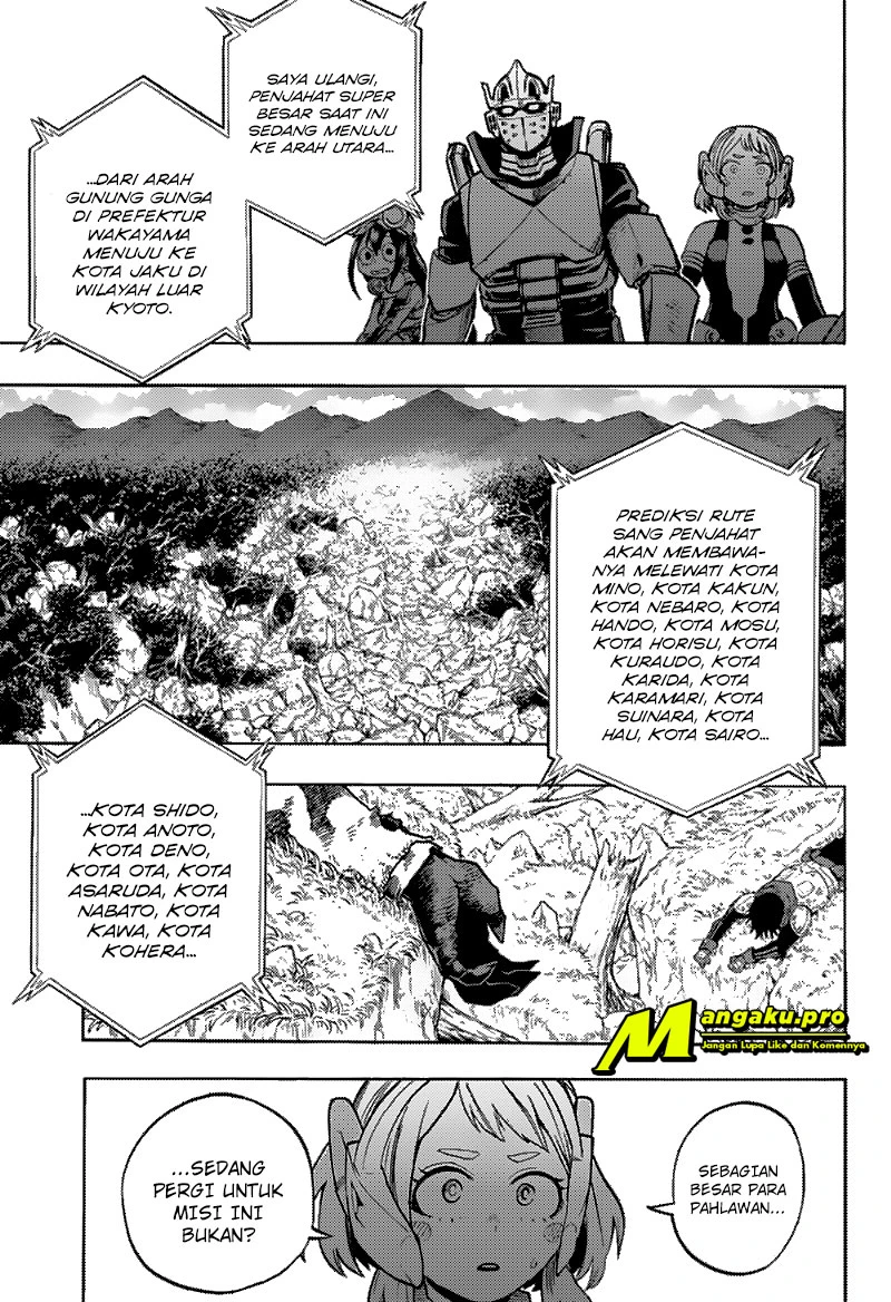 Read Boku no Hero Academia ID Manga Online