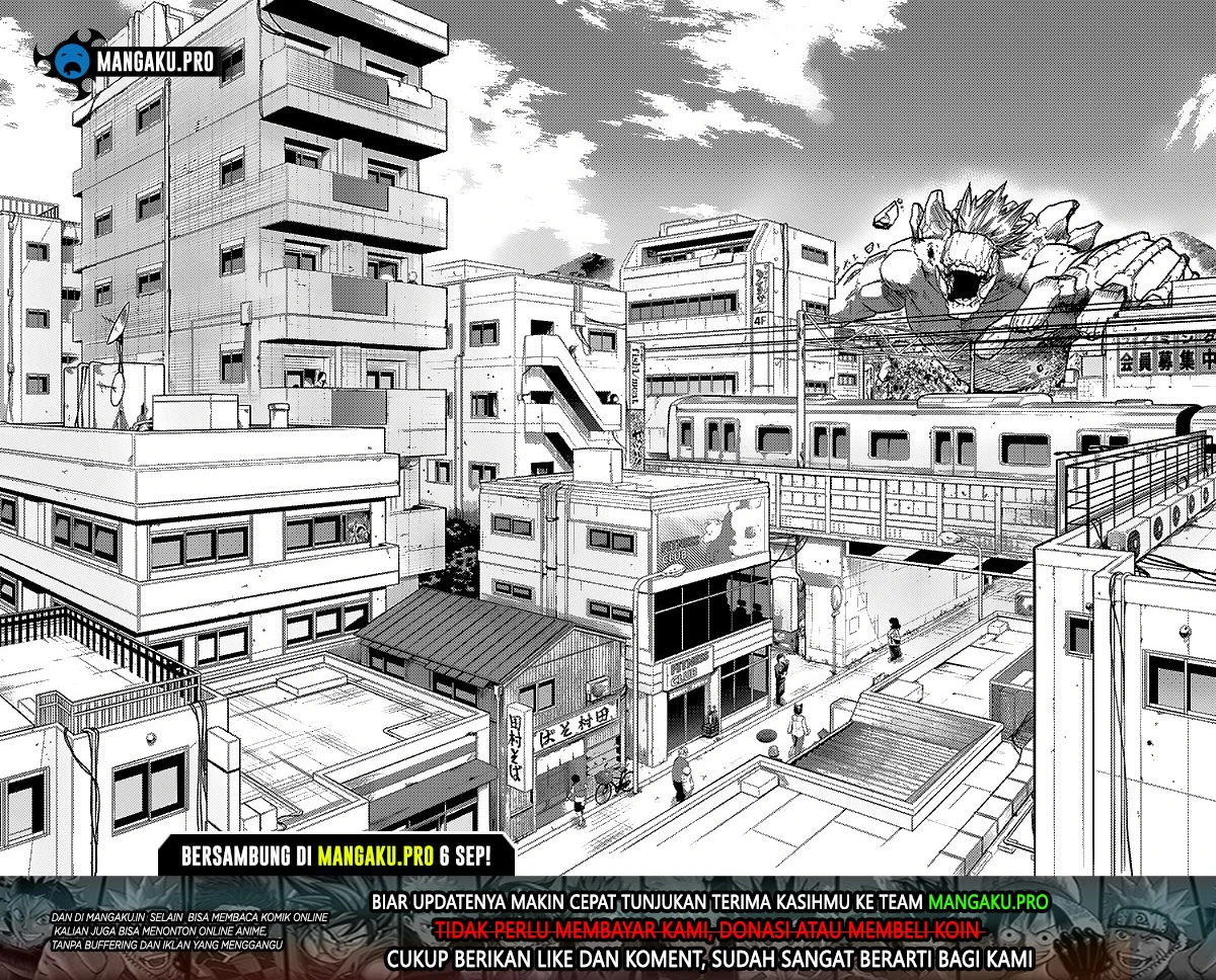 Read Boku no Hero Academia ID Manga Online