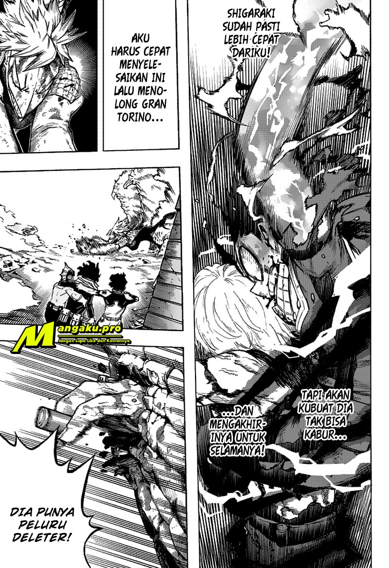 Read Boku no Hero Academia ID Manga Online