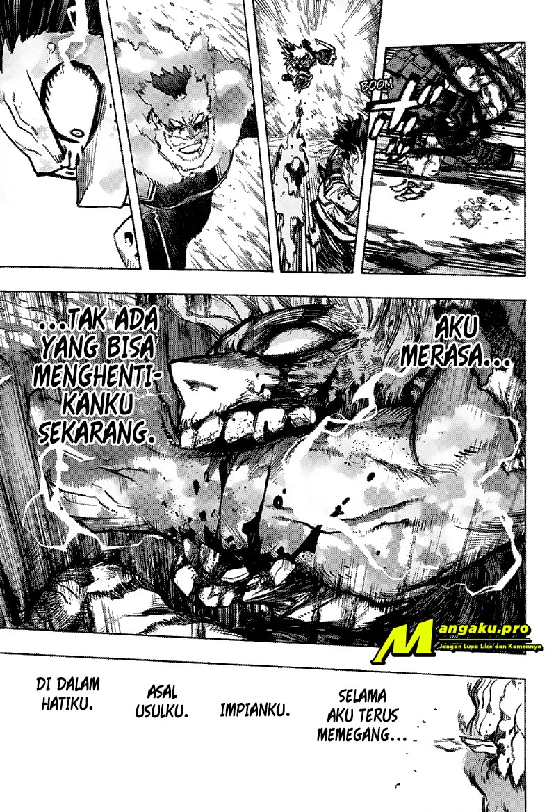 Read Boku no Hero Academia ID Manga Online