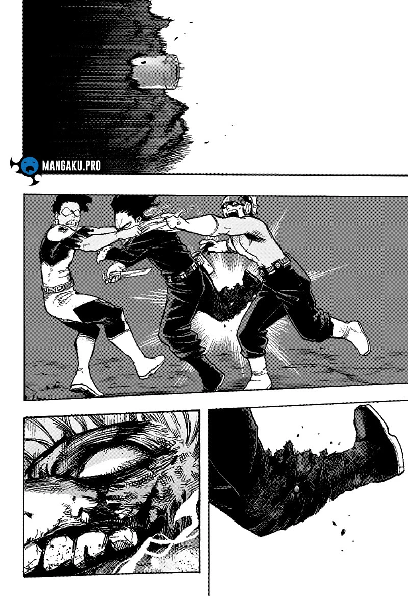 Read Boku no Hero Academia ID Manga Online