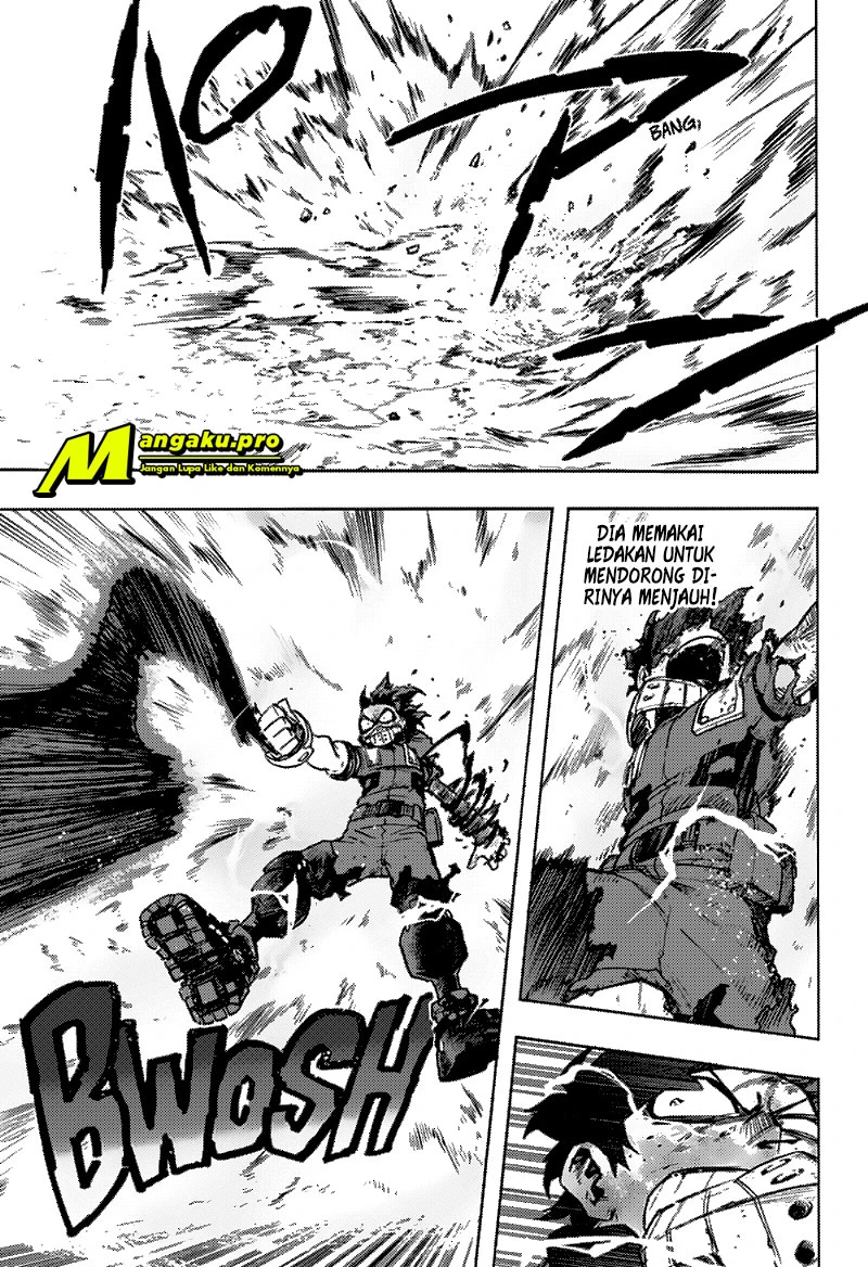 Read Boku no Hero Academia ID Manga Online