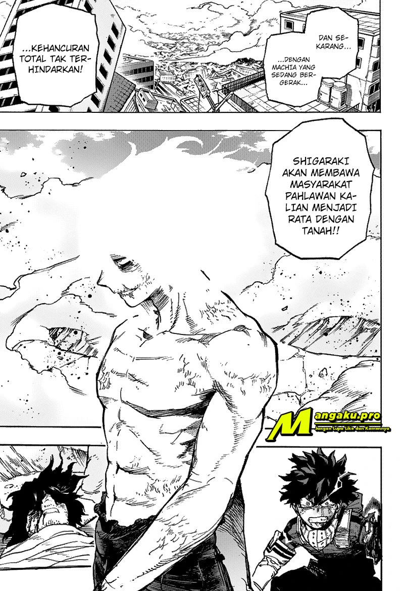Read Boku no Hero Academia ID Manga Online