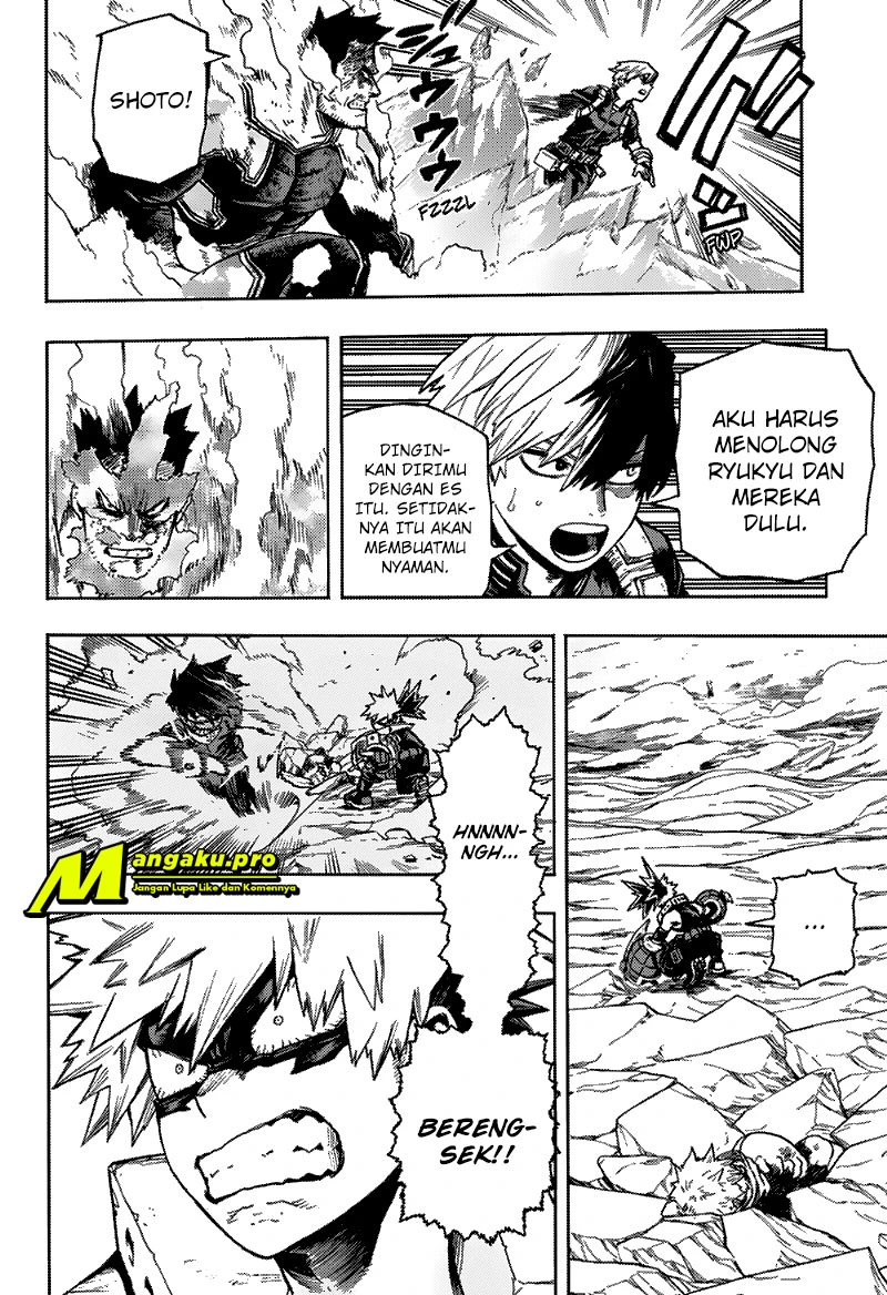 Read Boku no Hero Academia ID Manga Online