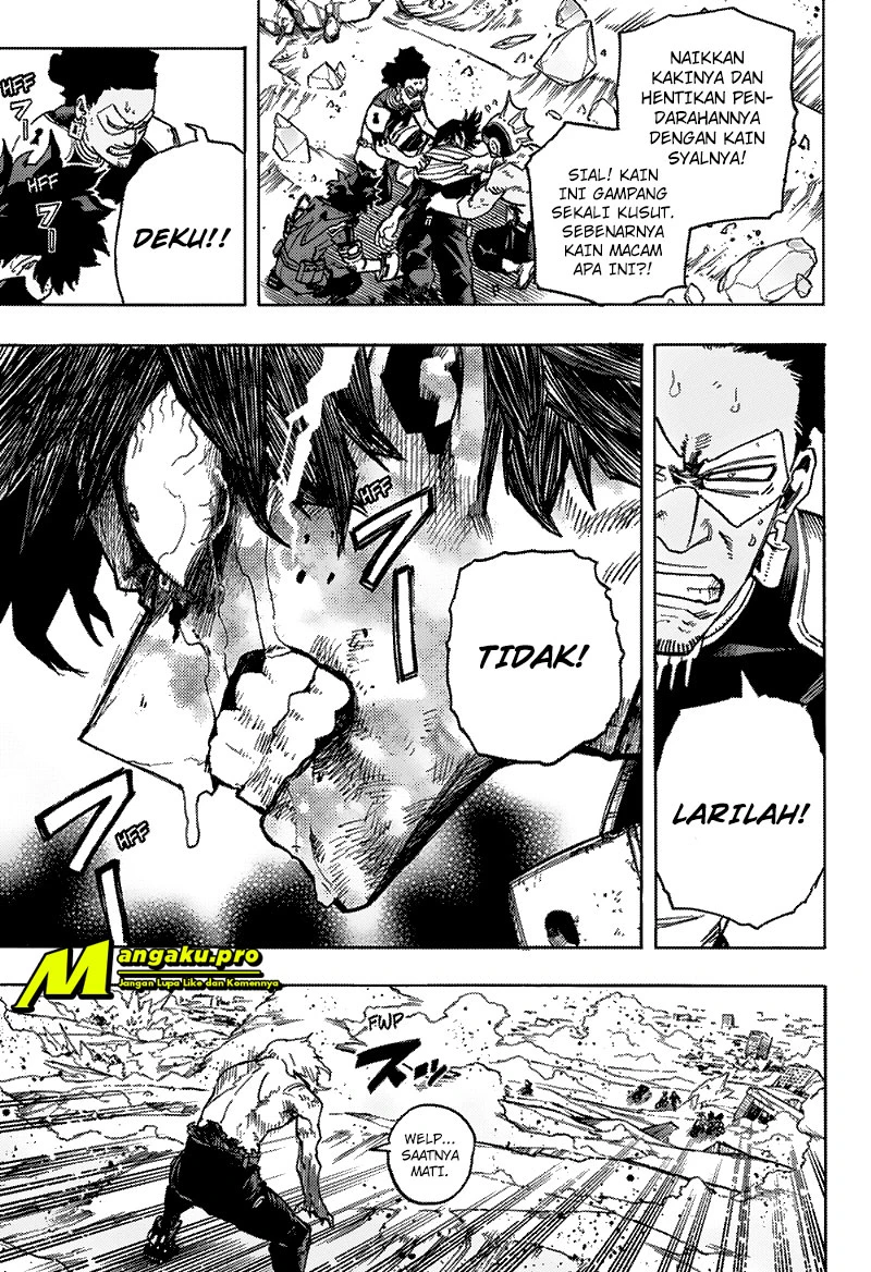 Read Boku no Hero Academia ID Manga Online