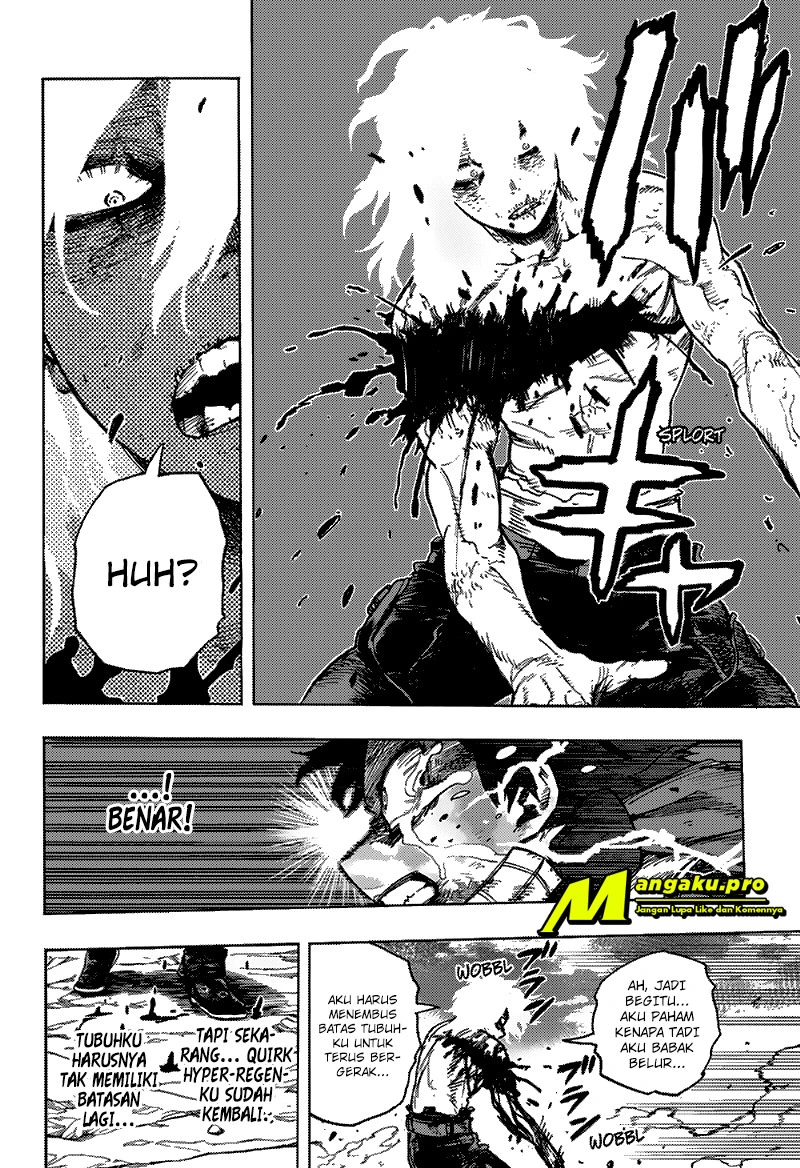 Read Boku no Hero Academia ID Manga Online