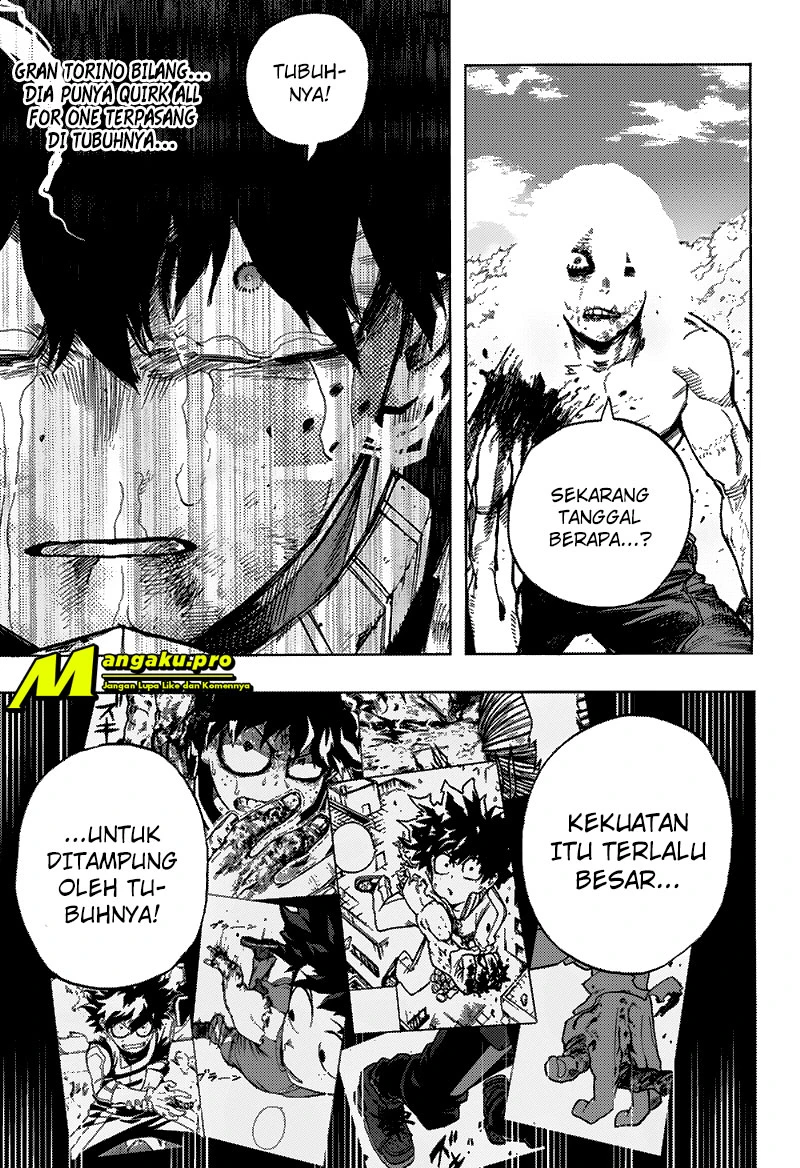 Read Boku no Hero Academia ID Manga Online