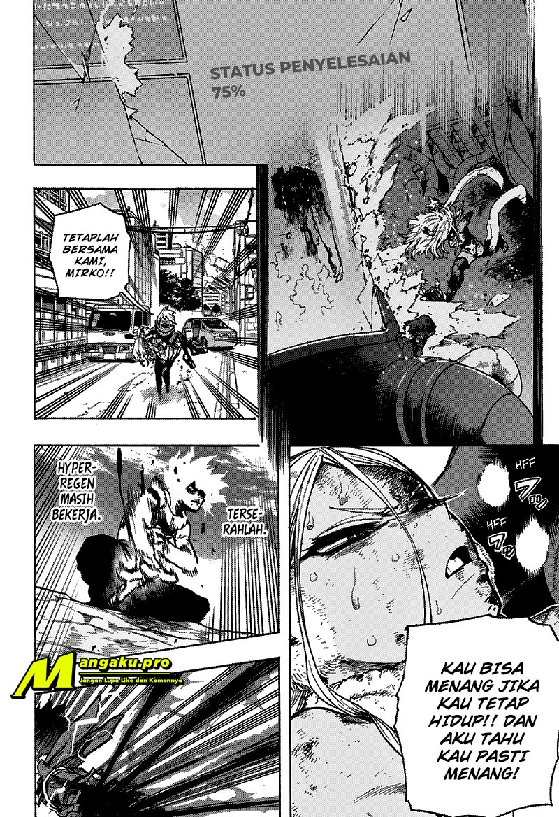 Read Boku no Hero Academia ID Manga Online