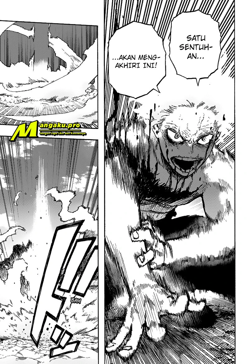 Read Boku no Hero Academia ID Manga Online