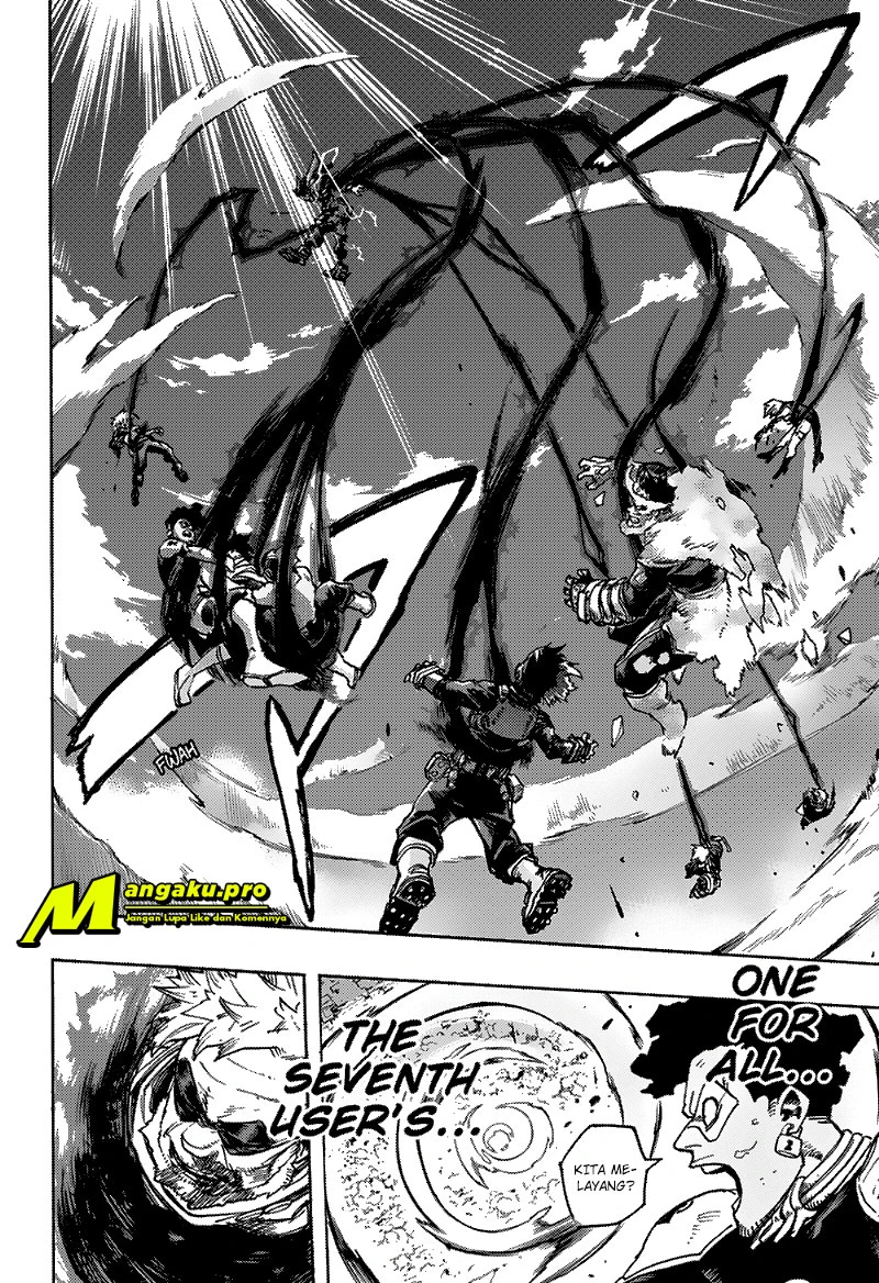 Read Boku no Hero Academia ID Manga Online