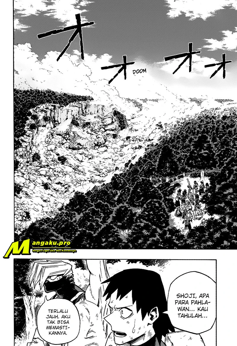 Read Boku no Hero Academia ID Manga Online