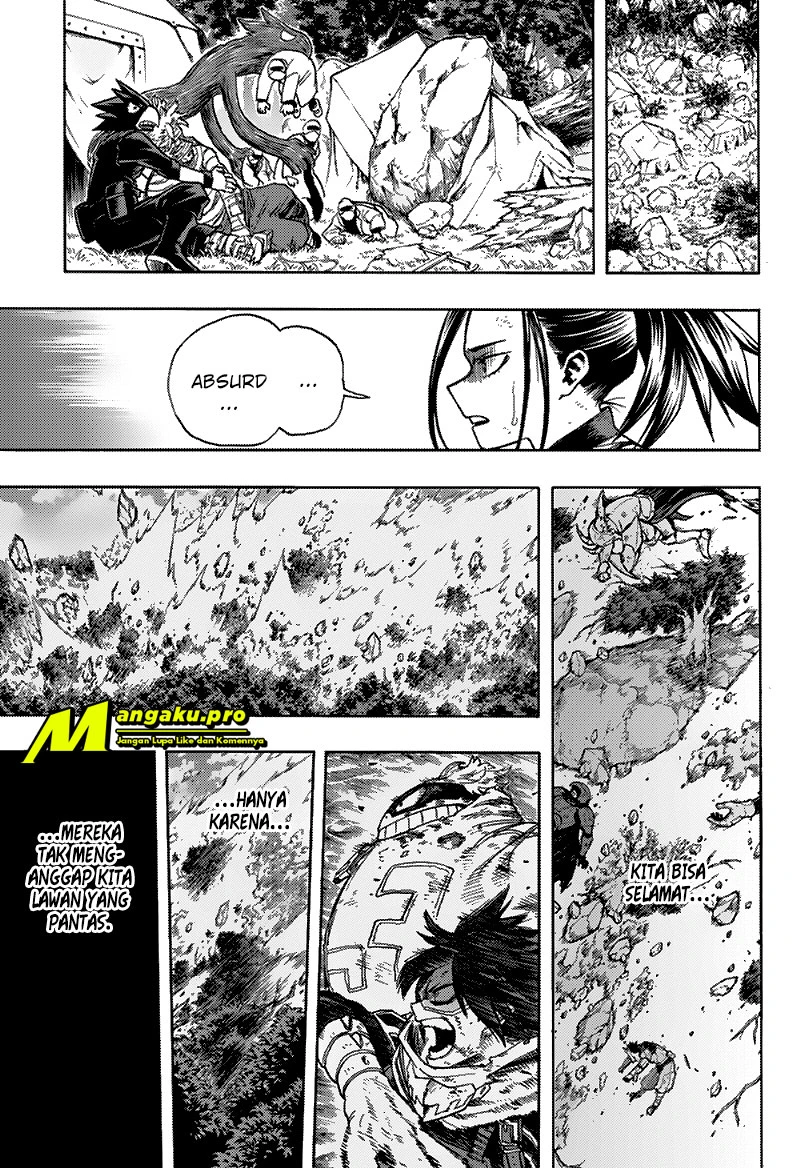 Read Boku no Hero Academia ID Manga Online