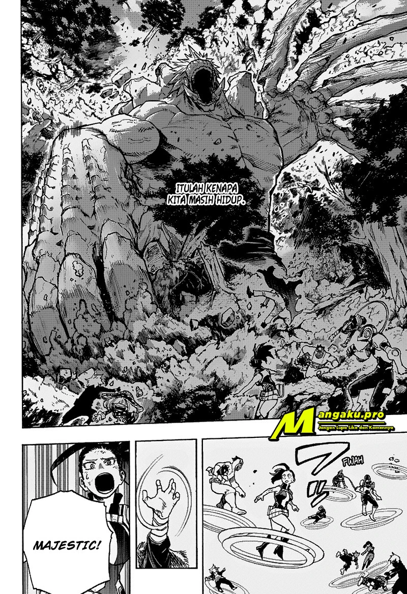 Read Boku no Hero Academia ID Manga Online