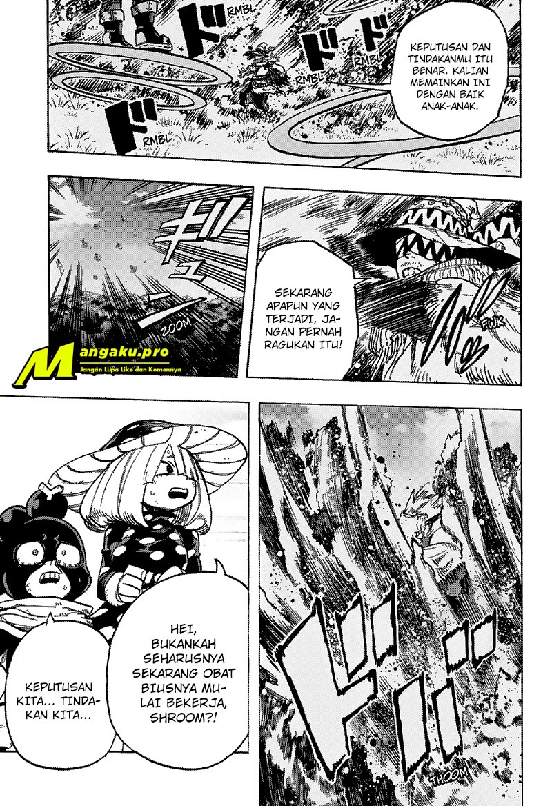 Read Boku no Hero Academia ID Manga Online