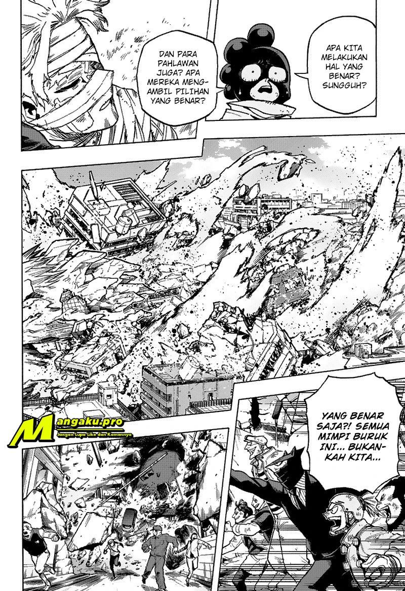 Read Boku no Hero Academia ID Manga Online