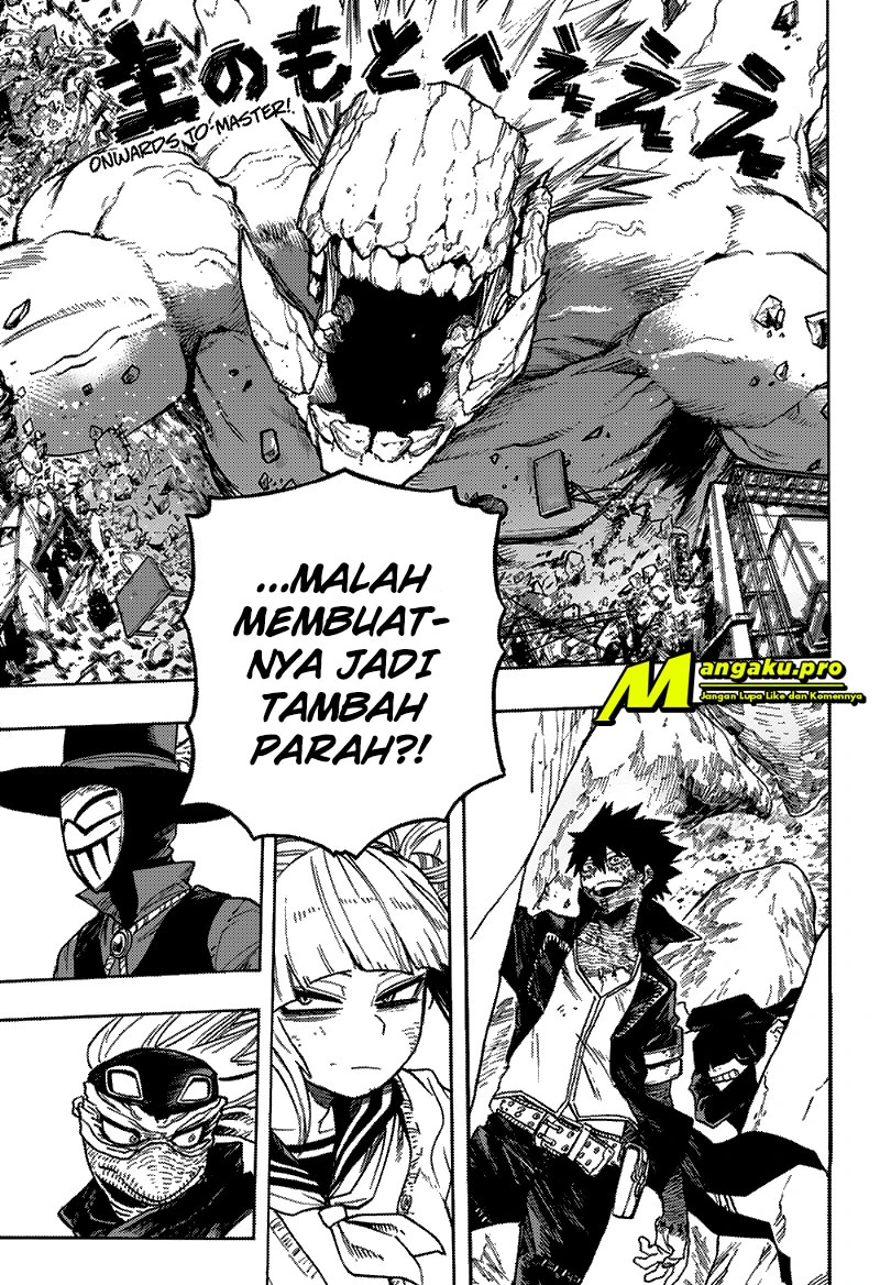 Read Boku no Hero Academia ID Manga Online