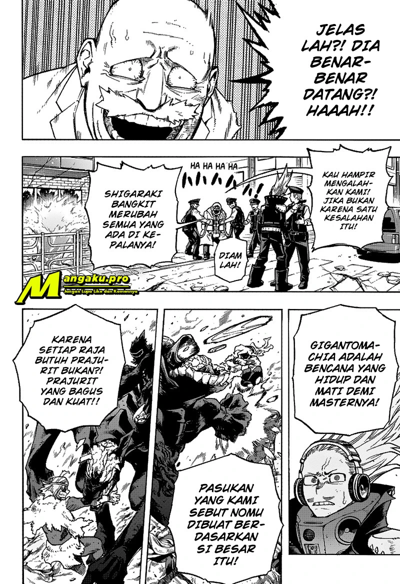 Read Boku no Hero Academia ID Manga Online