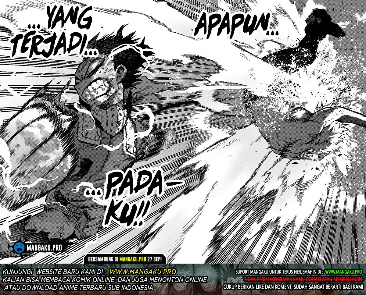 Read Boku no Hero Academia ID Manga Online