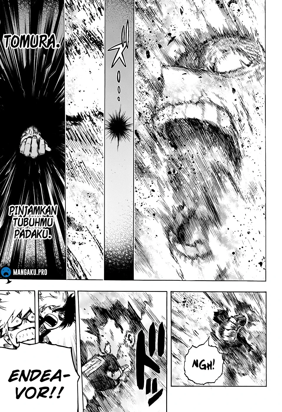Read Boku no Hero Academia ID Manga Online