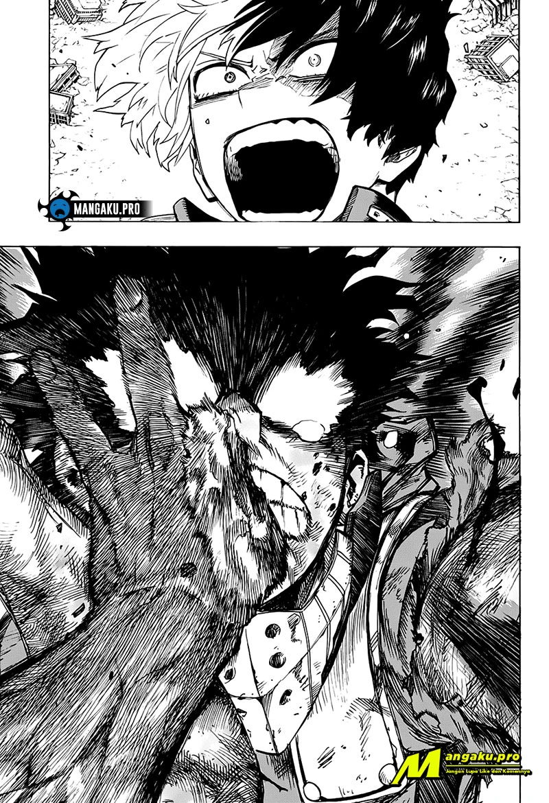 Read Boku no Hero Academia ID Manga Online