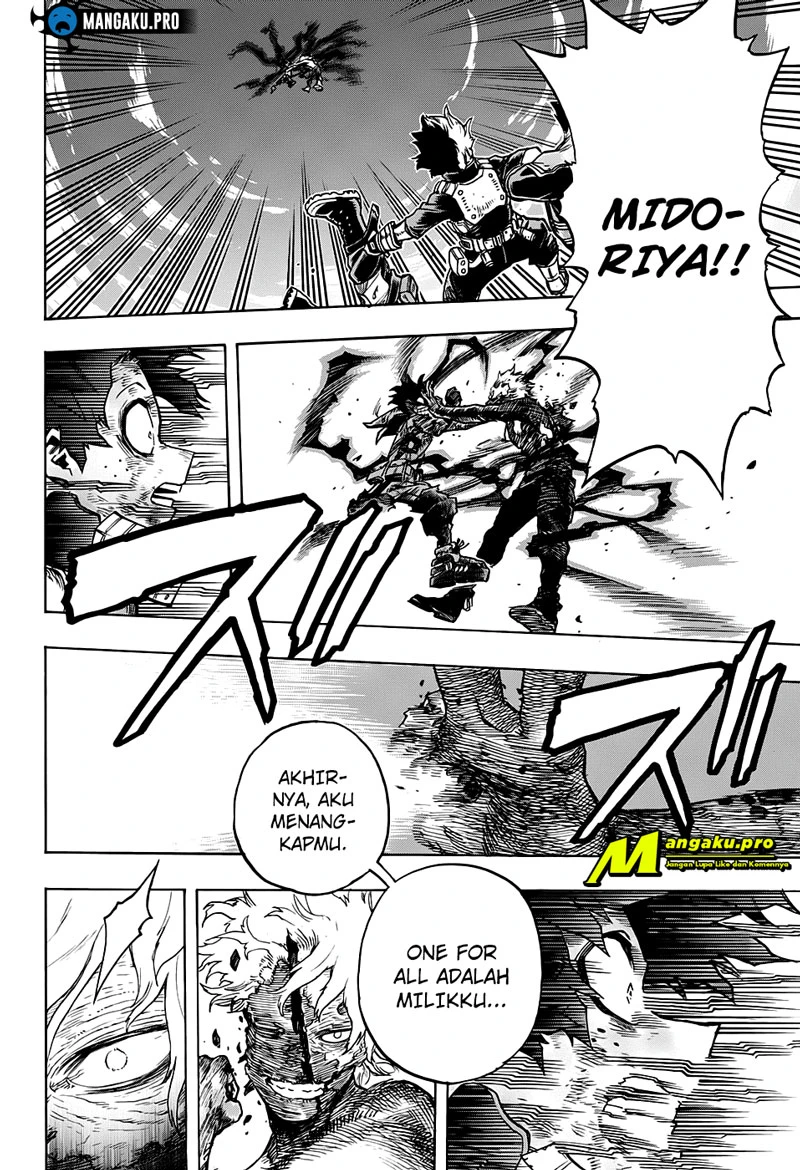 Read Boku no Hero Academia ID Manga Online