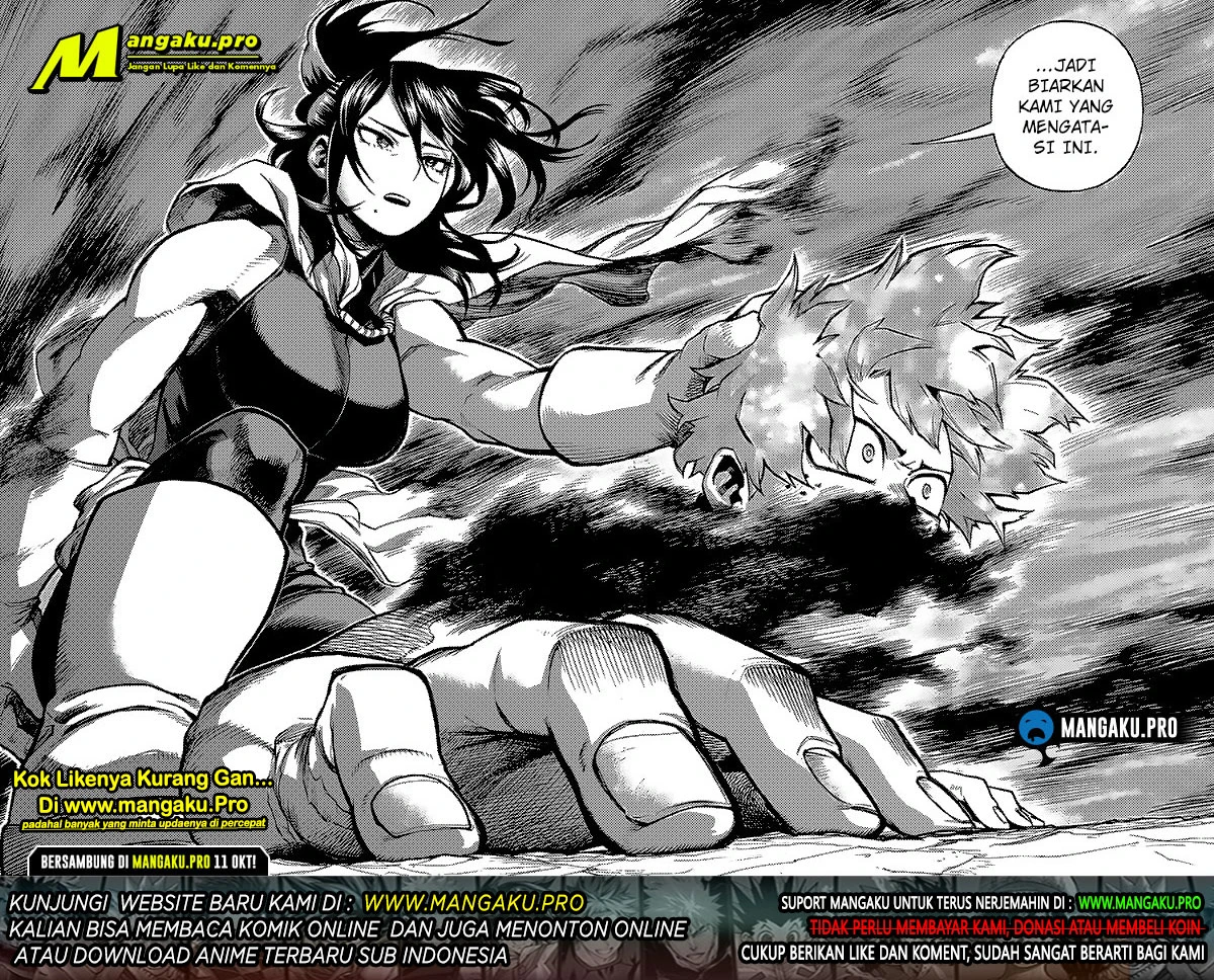 Read Boku no Hero Academia ID Manga Online