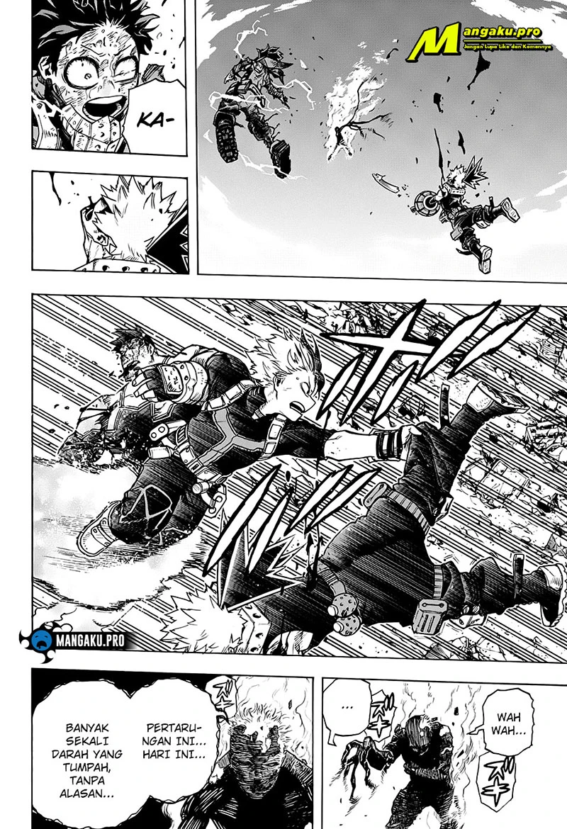 Read Boku no Hero Academia ID Manga Online