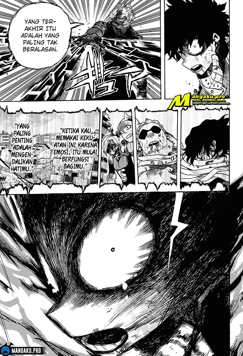 Read Boku no Hero Academia ID Manga Online
