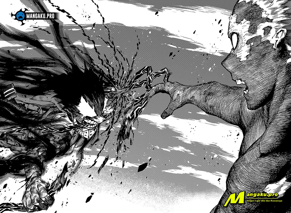 Read Boku no Hero Academia ID Manga Online