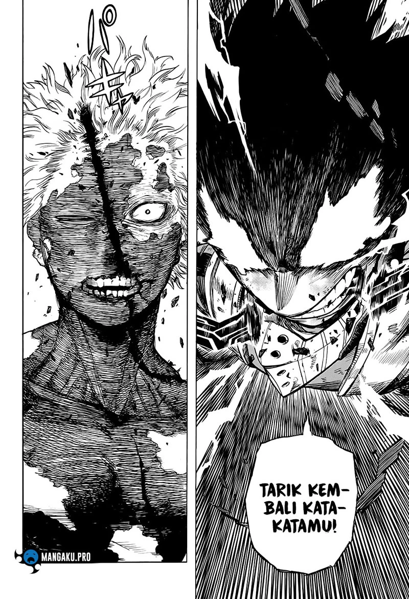 Read Boku no Hero Academia ID Manga Online