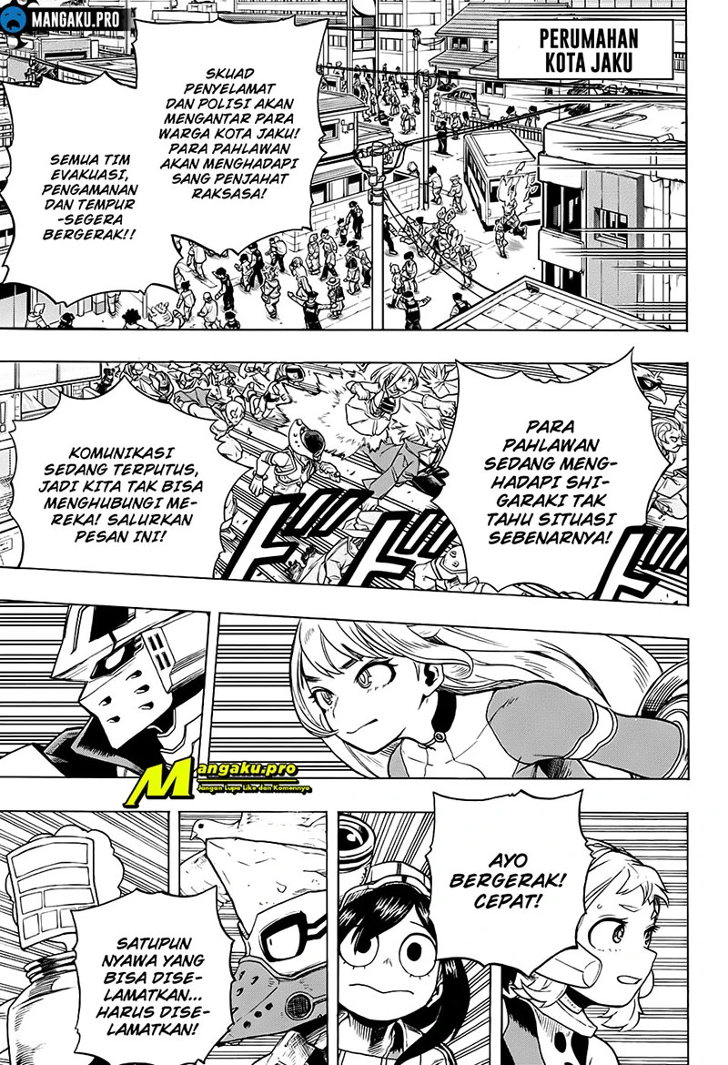 Read Boku no Hero Academia ID Manga Online