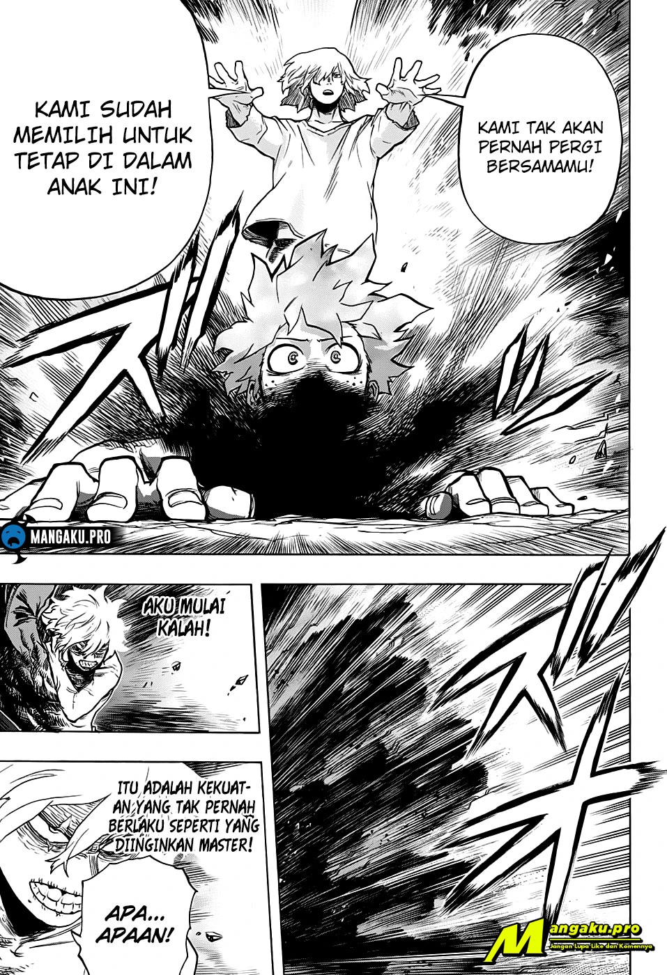 Read Boku no Hero Academia ID Manga Online