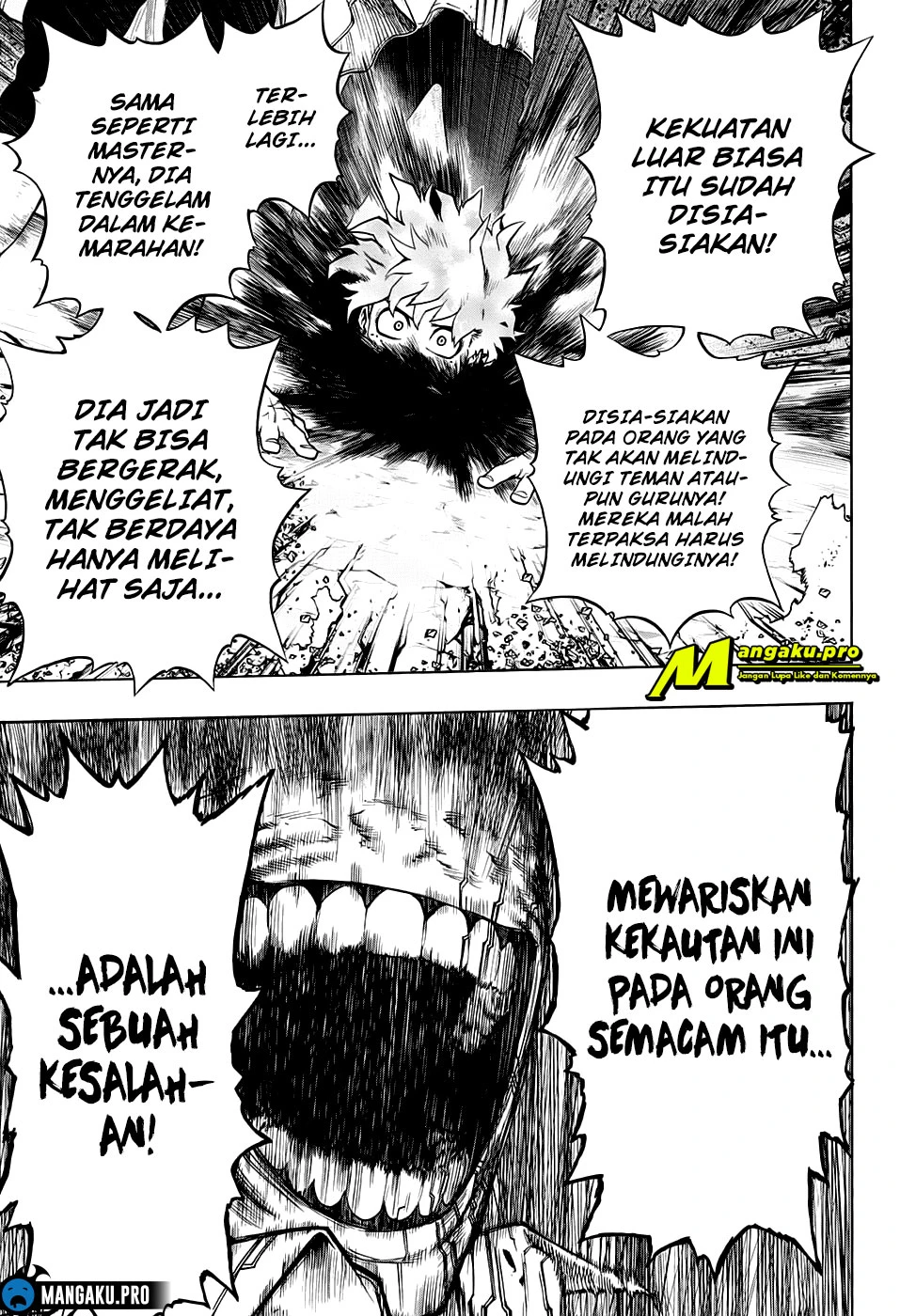 Read Boku no Hero Academia ID Manga Online
