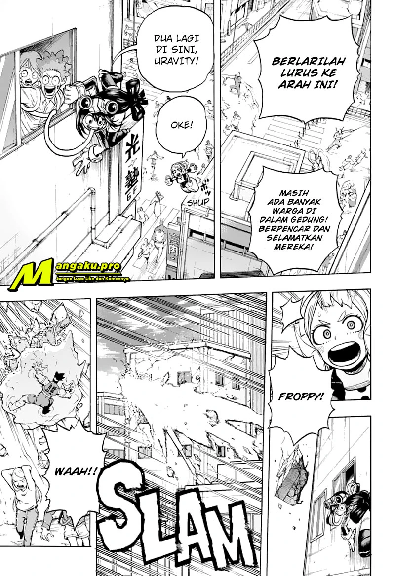 Read Boku no Hero Academia ID Manga Online