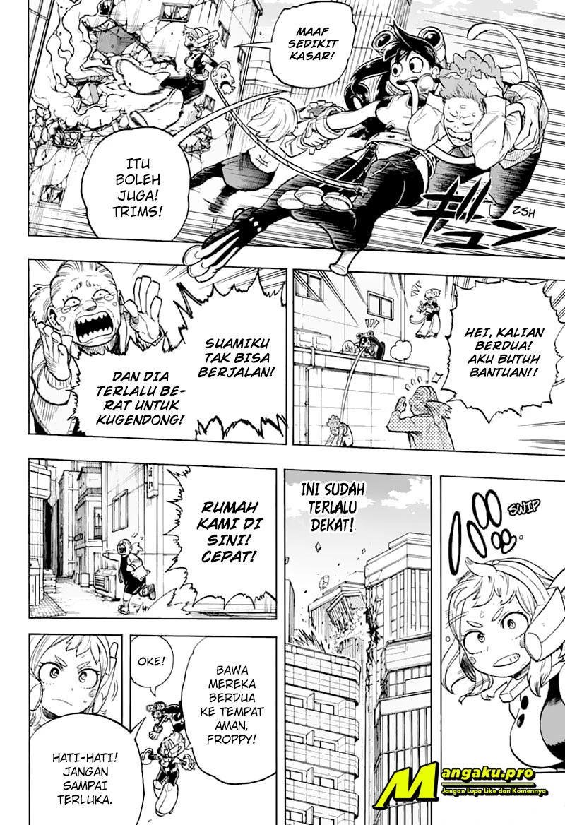 Read Boku no Hero Academia ID Manga Online