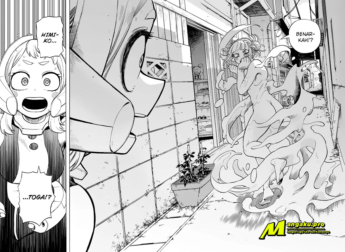 Read Boku no Hero Academia ID Manga Online