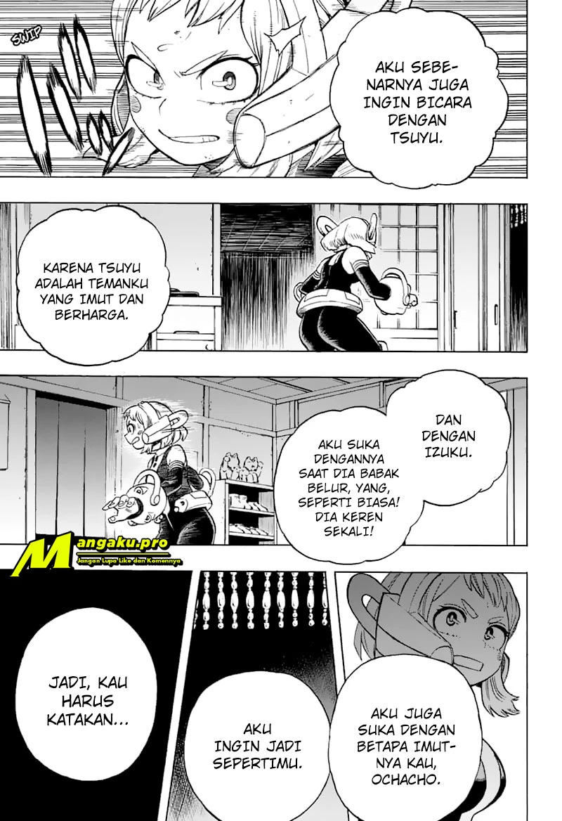 Read Boku no Hero Academia ID Manga Online