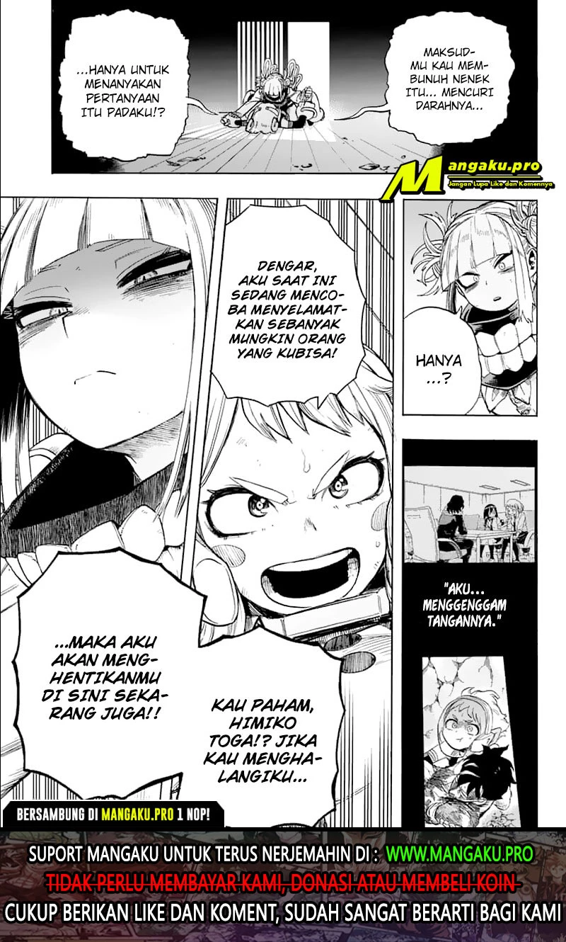 Read Boku no Hero Academia ID Manga Online