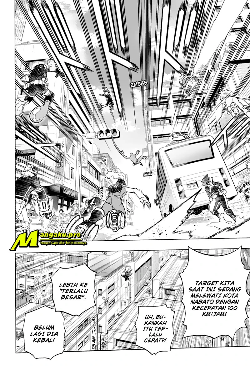 Read Boku no Hero Academia ID Manga Online