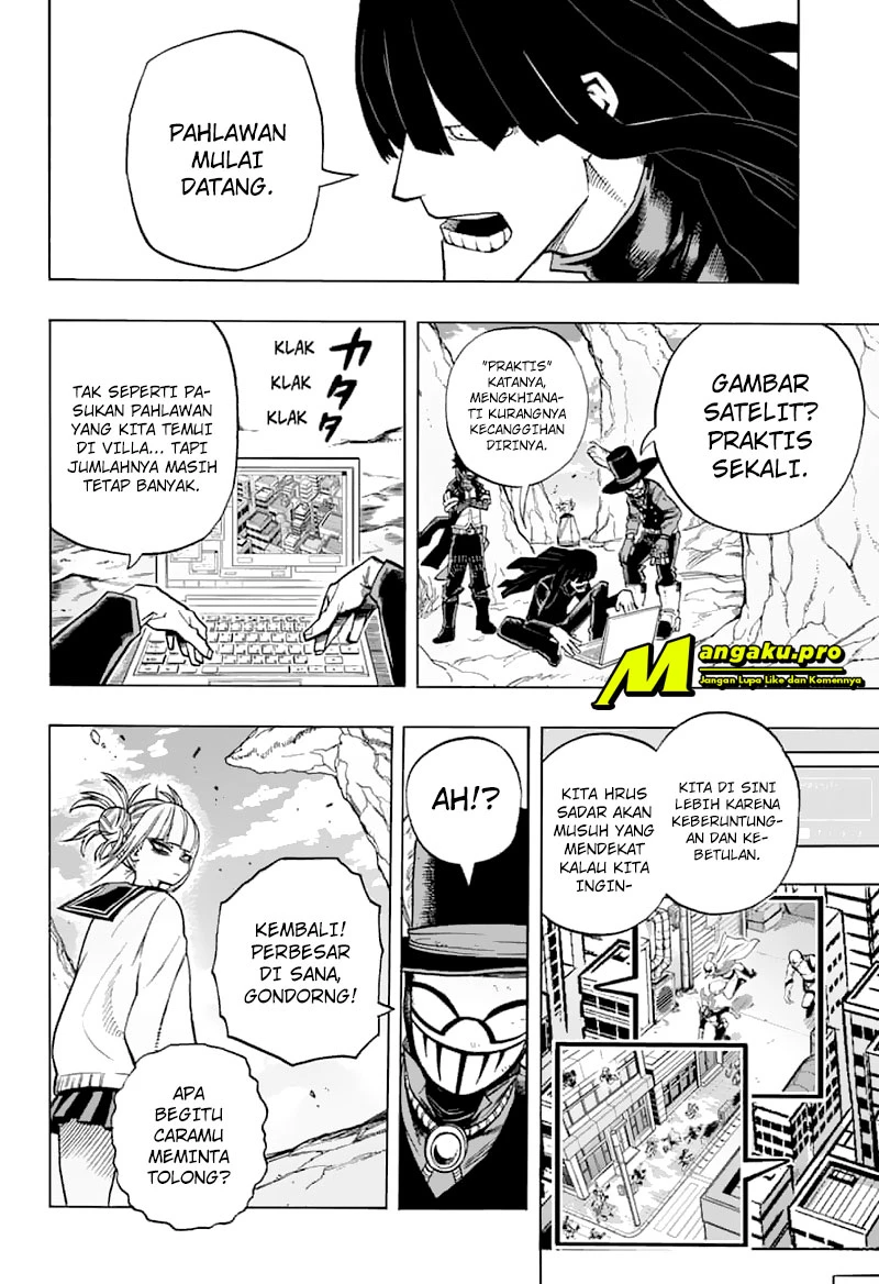 Read Boku no Hero Academia ID Manga Online