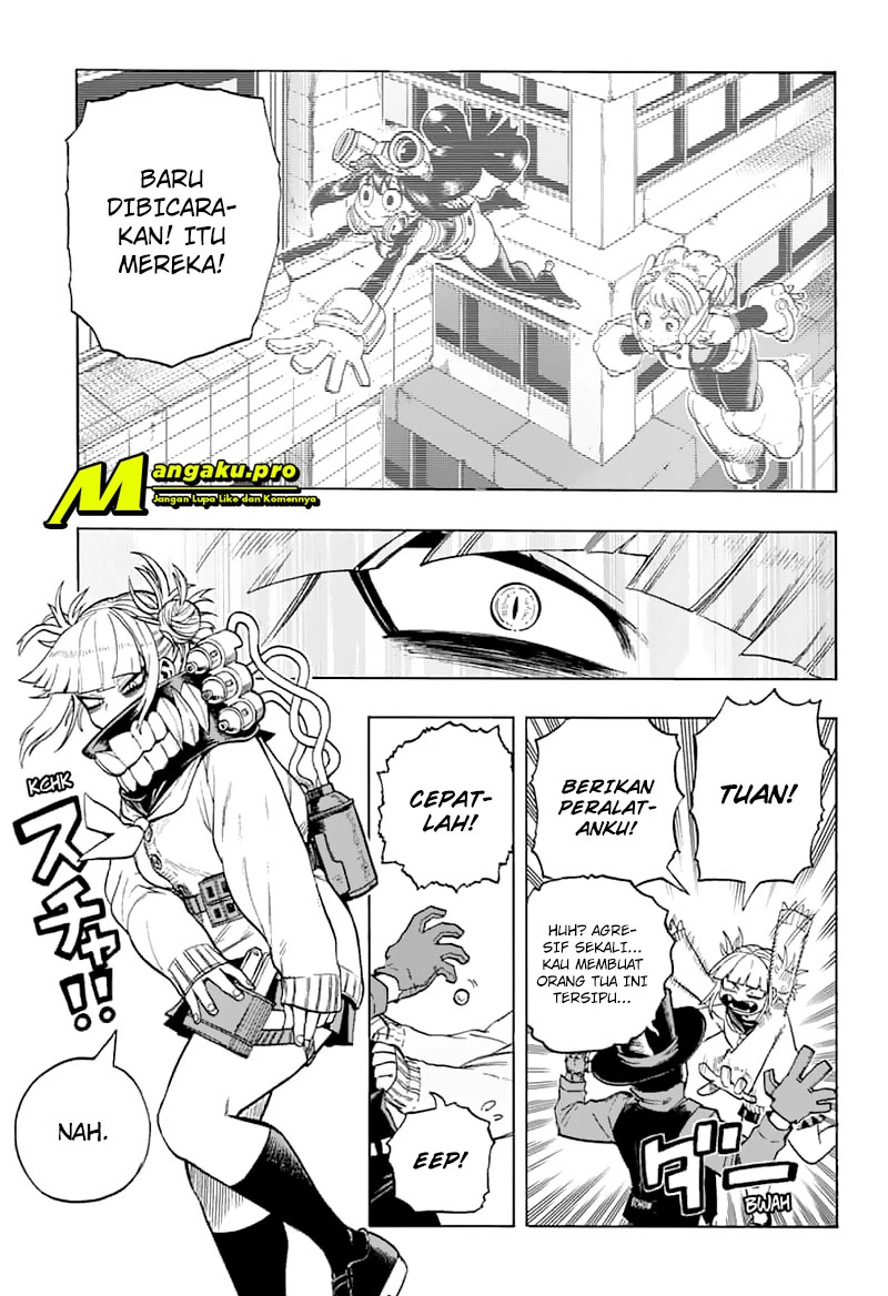 Read Boku no Hero Academia ID Manga Online