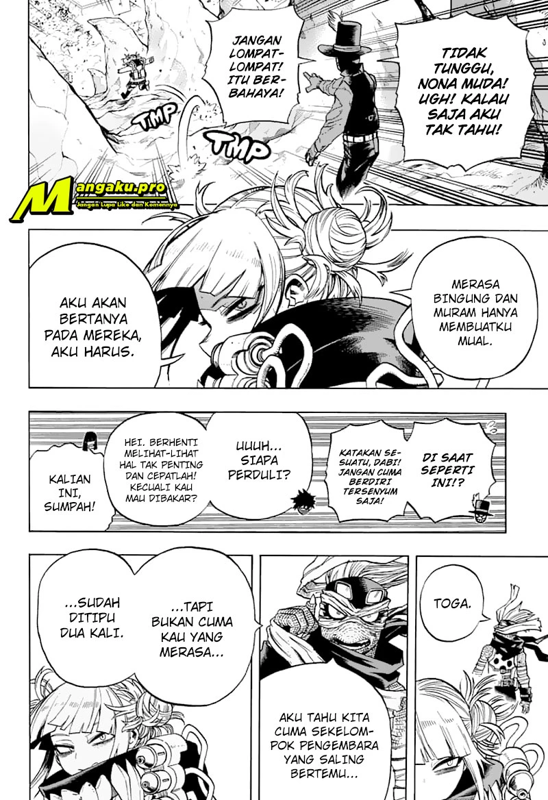 Read Boku no Hero Academia ID Manga Online