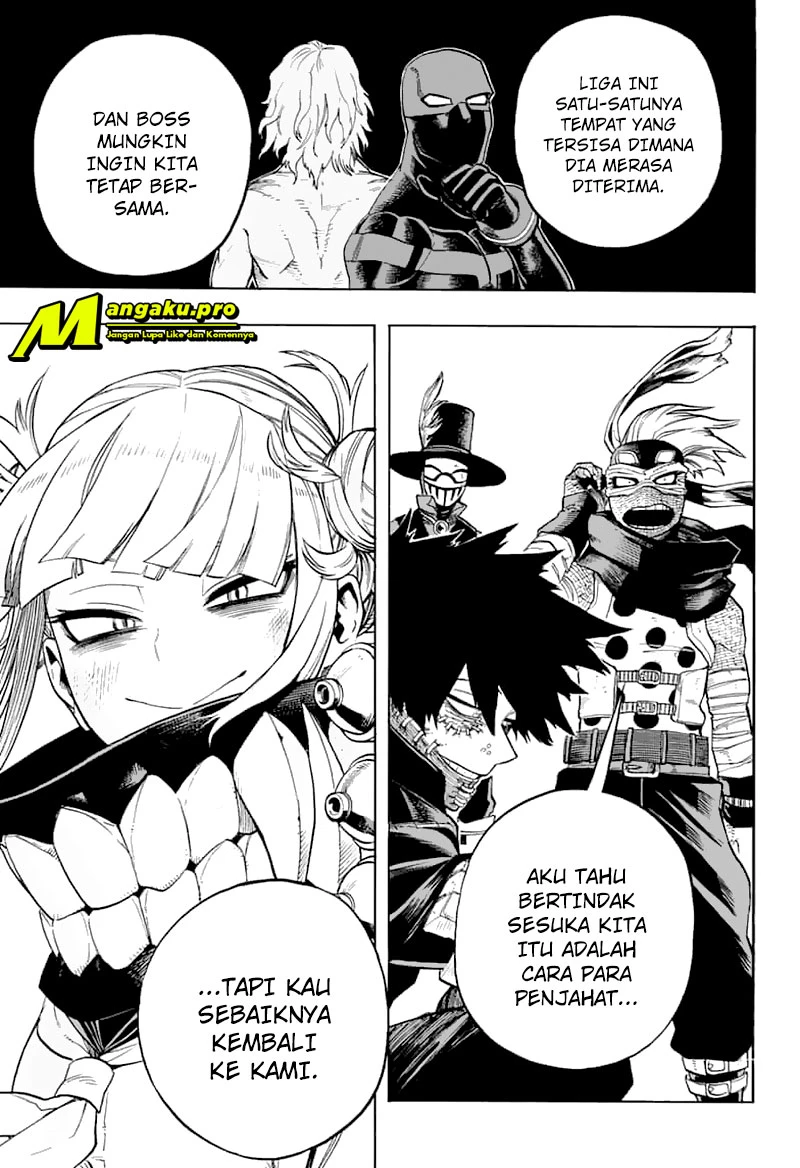 Read Boku no Hero Academia ID Manga Online