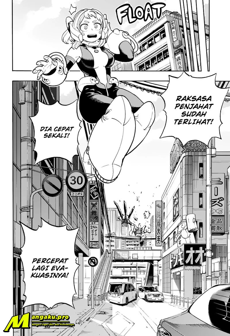 Read Boku no Hero Academia ID Manga Online