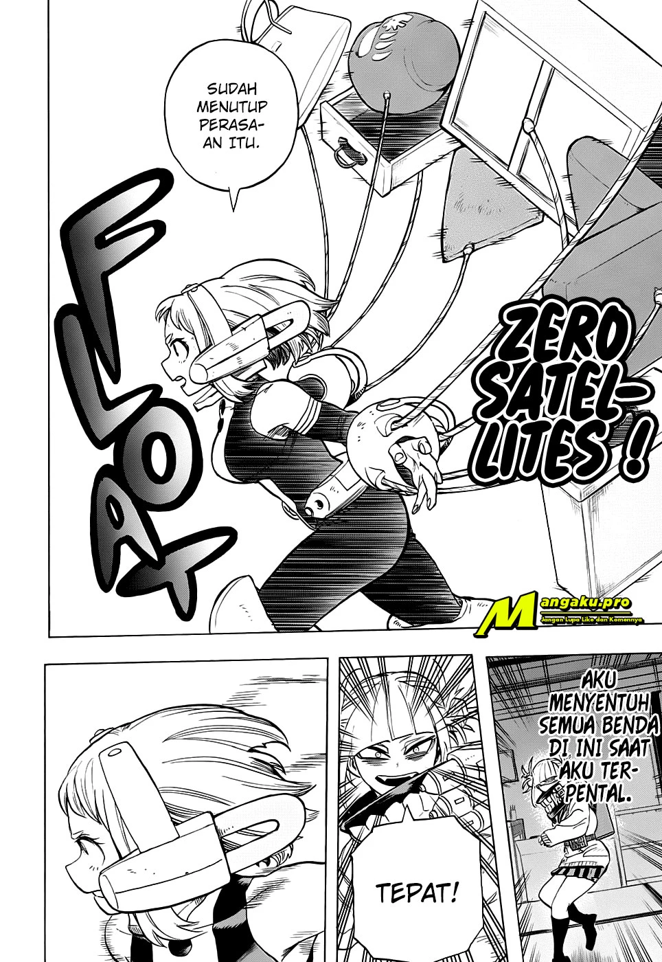 Read Boku no Hero Academia ID Manga Online