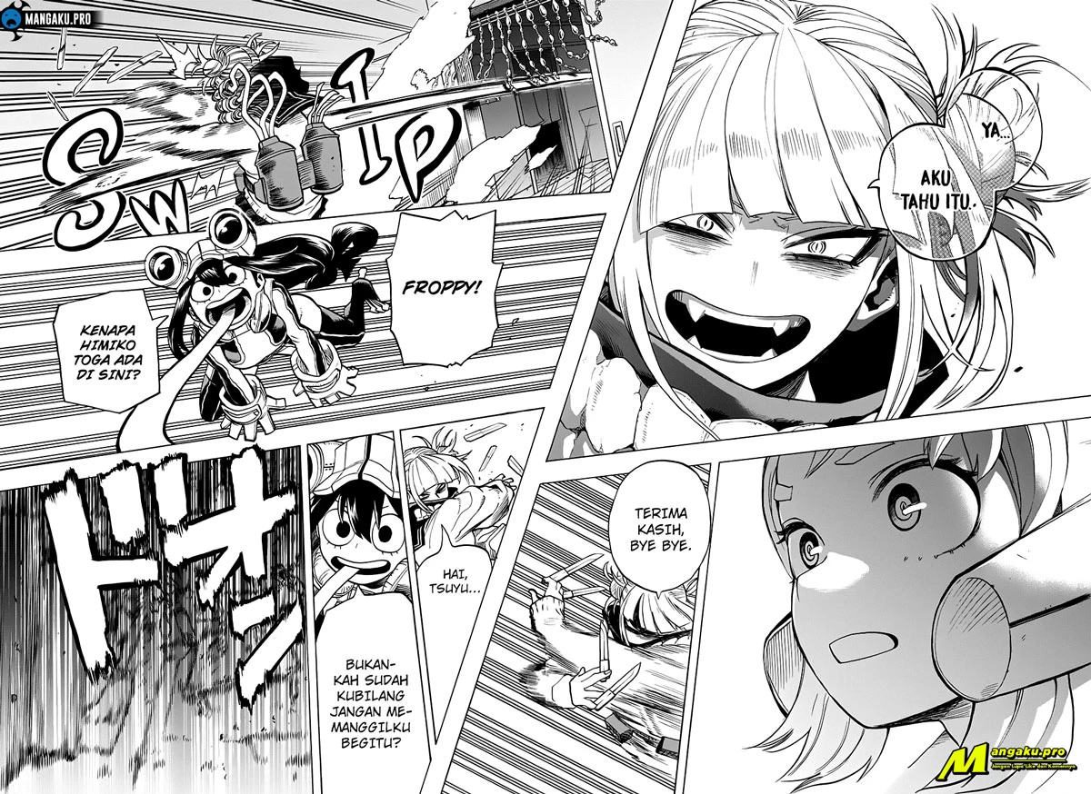 Read Boku no Hero Academia ID Manga Online