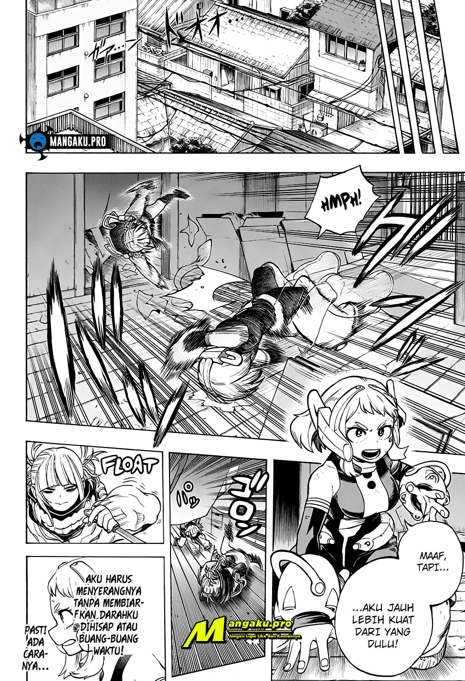 Read Boku no Hero Academia ID Manga Online
