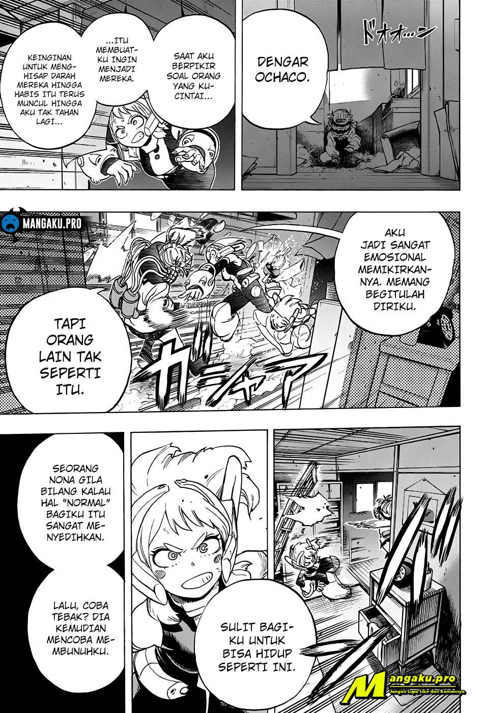 Read Boku no Hero Academia ID Manga Online
